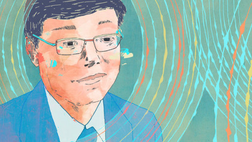 npr: Lihong Wang creates the sort of medical technology you’d expect to find on the starship Enterpr