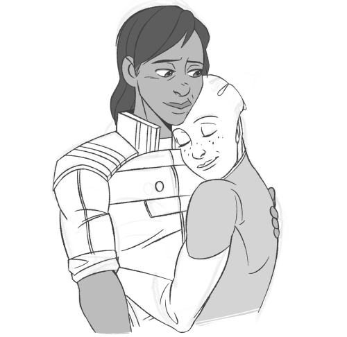 anarrowthroughtimesideblog:it’s shiara time folks 🥰