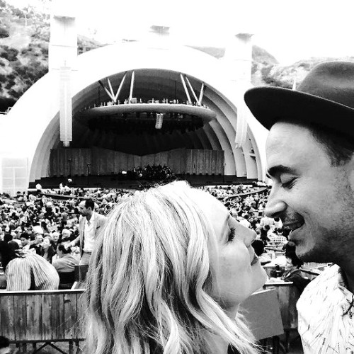 accolalove:@craccola: Hello @hollywoodbowl #ellaanddizzy #jazznight