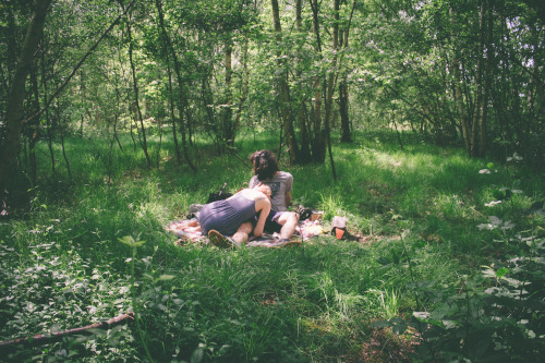 slide-2-unlock: le déjeuner sur l'herbe