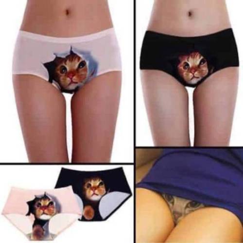 the-saitama-of-nut:ofcoursethatsathing:[these panties…]Uhhh ma'am ya pussy out