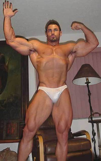 big-strong-tough:  Mark Alvisi