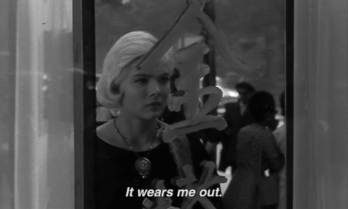 silverscreencaps:Cleo from 5 to 7 (1962)