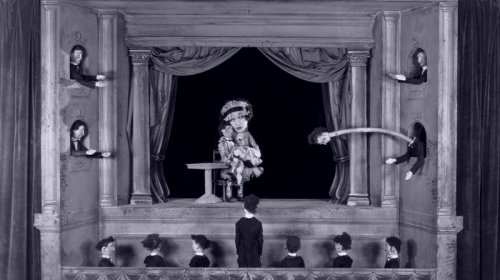 Renée Adorée (née Jeanne de la Fonte) in The Blackbird, 1926