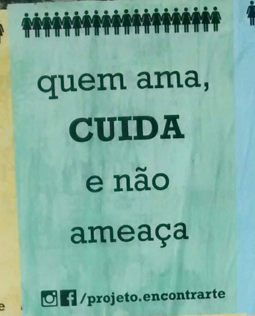 heloalves:quem ama, deixa a liberdade existir. 