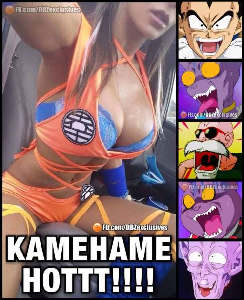 #dbz #dragonballz #rule63 #goku #kamehameha #dragonballsuper #cosplay