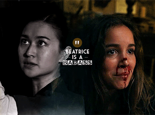 AVA And SISTER BEATRICE + S1 QUOTES Warrior Nun (2020-) Dir. Simon Barry