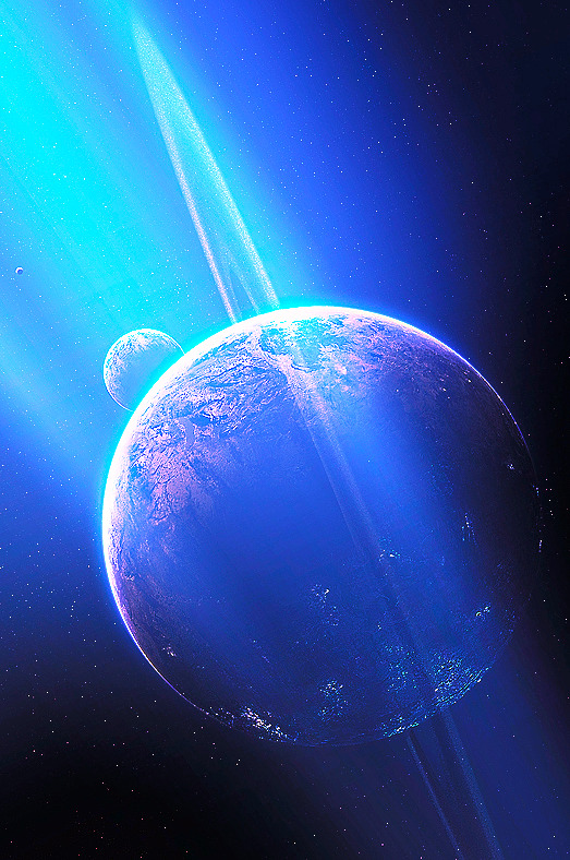 stellar-indulgence:  Samoid 1 by Nameless Designer