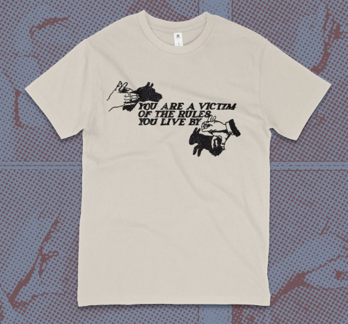 Bread & Water Printshop Does A Truism Of The Month Shirt & I’m Obsessed With This Month’s Shirt!!