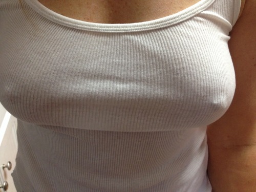 Pierced nipples