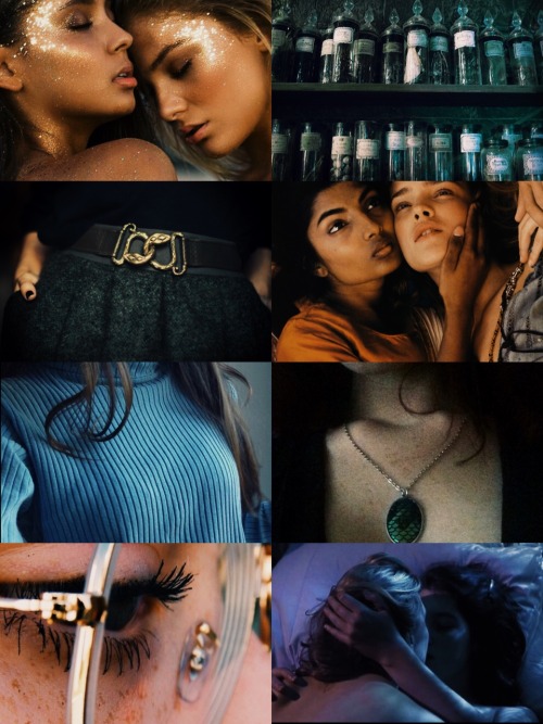 naricssamalfoy: HP AESTHETICS: relationships: ↳slytherin x ravenclaw (fxf) more here x