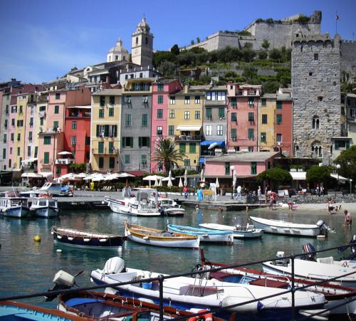 La Spezia, Italy &ndash;rtwparenting&ndash;