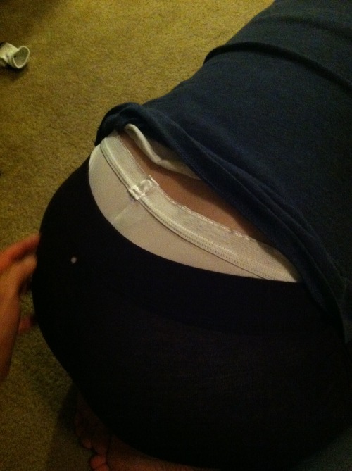 tromsamann:  ldswives:  On the sixth day of Christmas my inbox gave to me six garment whaletails…  M