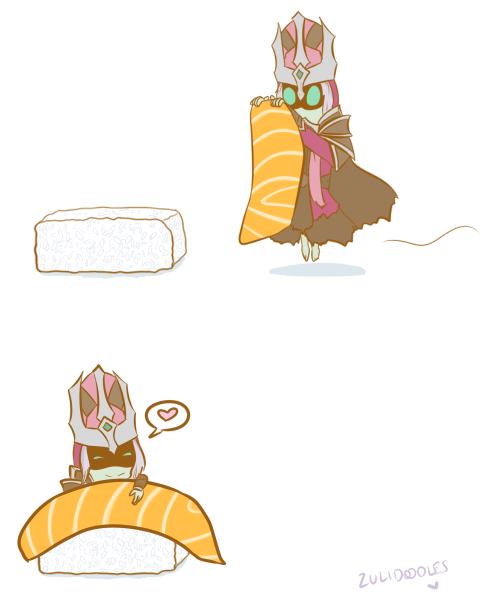 [[Some smol champs with tol food from my Patreon u3u]]FB | Patreon