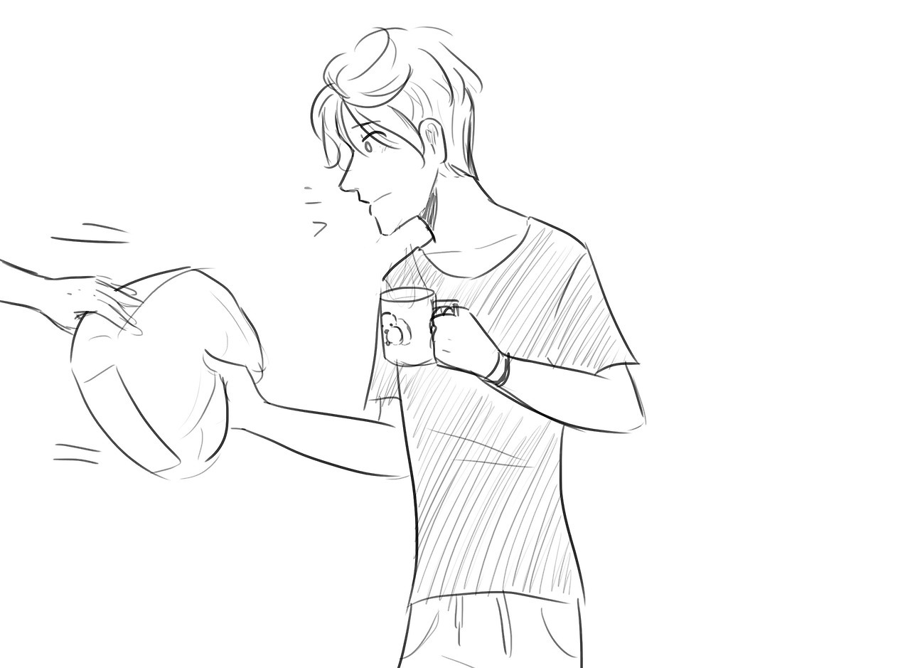 alexadooodle:  Who knows, Viktor.Who knows.