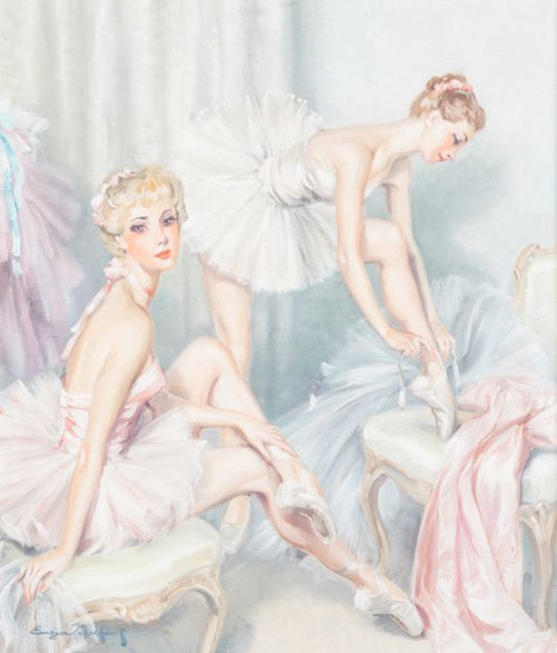 fablicity: simena: LELIEPVRE Eugène  wonderful