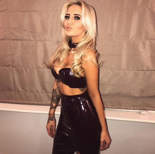 Leather and Latex Night  adult photos