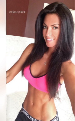 shelleysicfit:  Abs!  XOXO