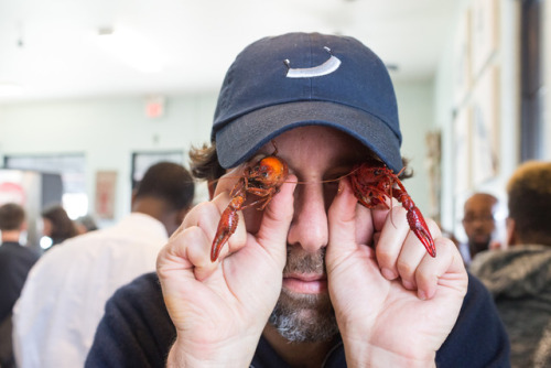 Bevi’s Seafood Crawfish BoilLocation: New Orleans, LAA Crawfish boil is the quintessential New