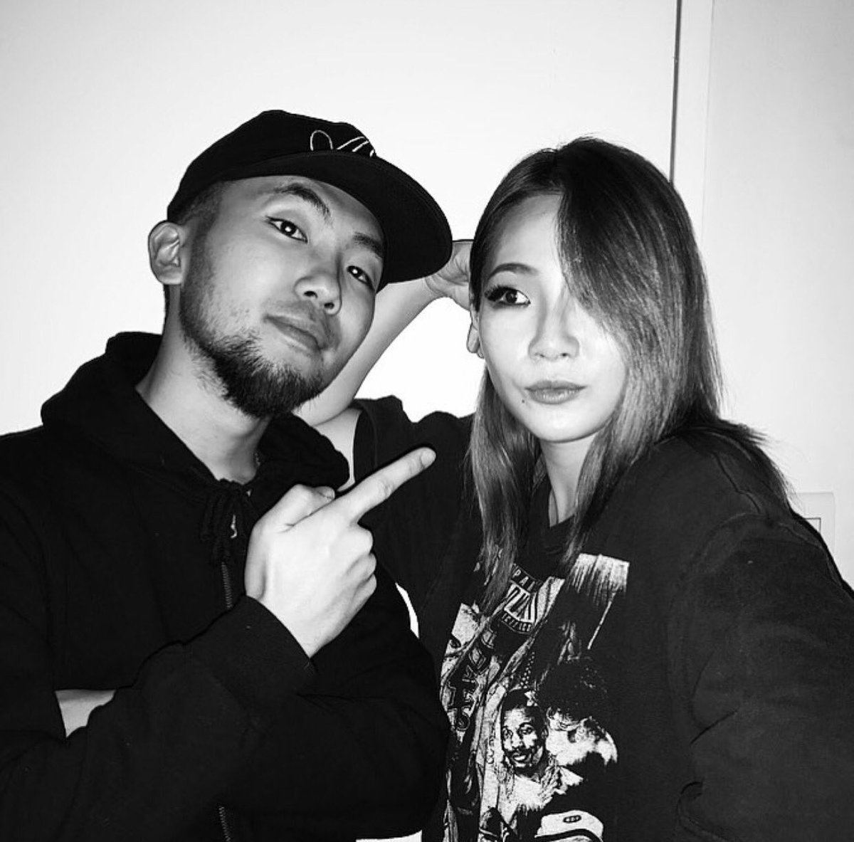 Fuck Yeah Cl Official Photo Ryu Button S Instagram
