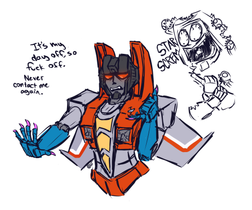 I Havent Draw Him Normally In So Long