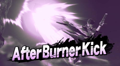 tinycartridge:  Bayonetta joins the Smash Bros. roster too! ⊟ It’s witch time! Apparently she was the victor of the Smash Ballot we’ve all been waiting on the results for? She received the most votes in Europe and was one of the most popular characters