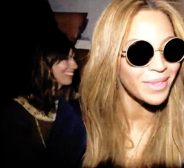 fuckyesbeyonce: Beyoncé on Kanye West’s fashion show: “I thought it was beautiful,