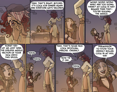 Web)comics Review — Spotlight On: Trudy Cooper