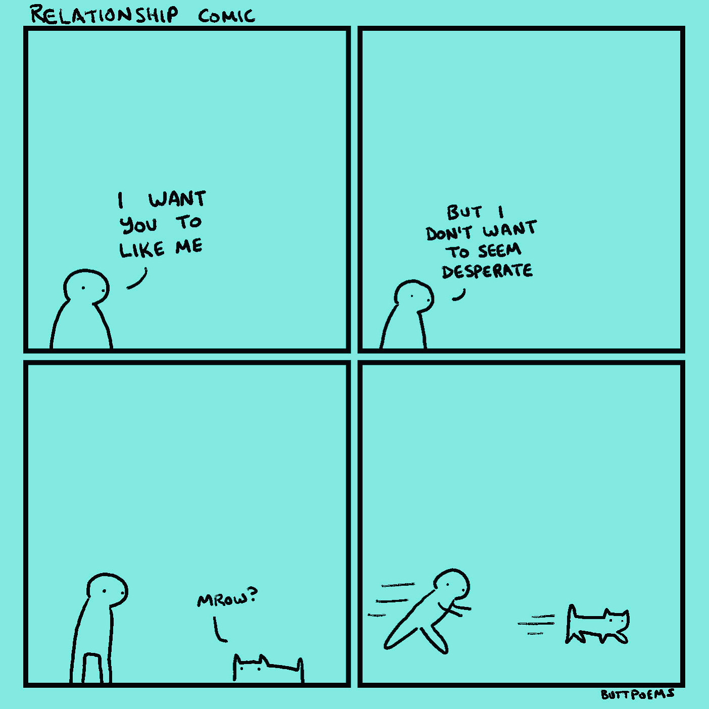 buttpoems: