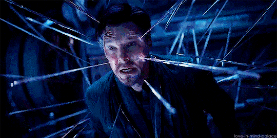 love-in-mind-palace:  Doctor Strange from Avengers: Infinity War - Official Trailer