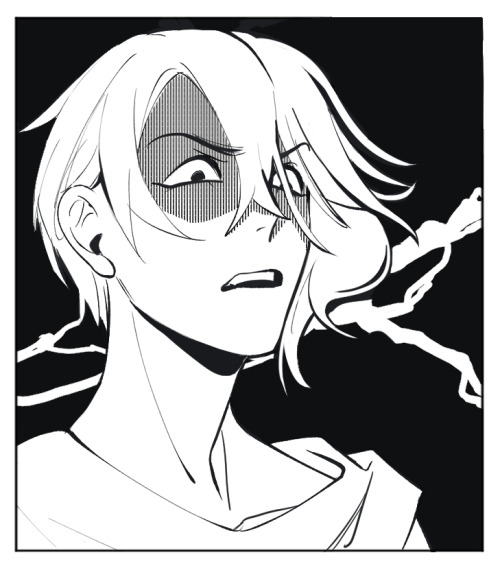 He can be your ANGEL or your DEVILMy two favourite frames from this comic