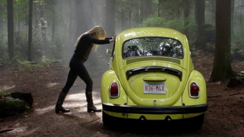 Once Upon a Time 4x08 Smash the Mirror (Parte 1)