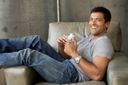 dailydoseofdilf:  Mark Consuelos – DILF