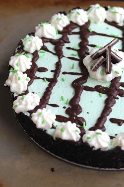 confectionerybliss:  Baileys Mint Chocolate