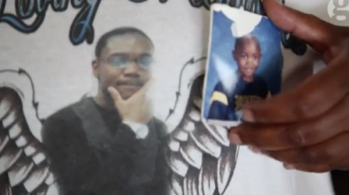 actjustly:  Unarmed black teen William Chapman, adult photos