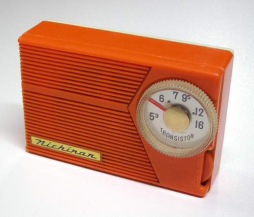 radio nichinan [1960]