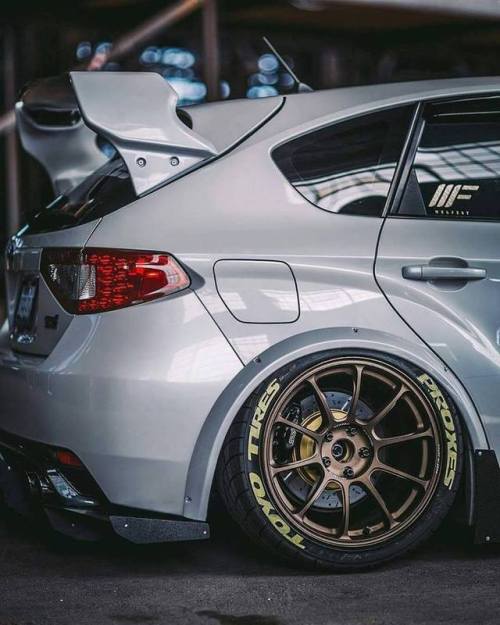 wrx sti