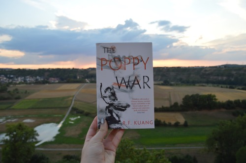 the poppy war