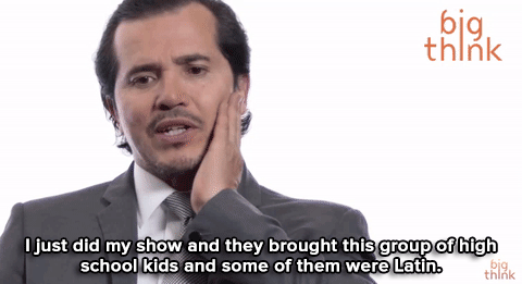 micdotcom:  Watch: John Leguizamo explains how Hollywood can fight the racial imbalance