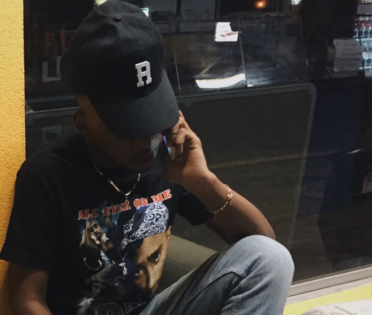 blackfashion:  Kijah Warren   IG - Bankreau  Twitter - Bankreau  Tumblr - @bankreau