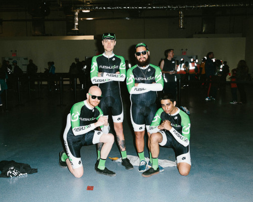 Check out photos from our sponsored riders at the 2015 Brooklyn Red Hook Criterium 