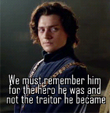 libertyhall:The White Queen meme↳[5/10] quotes: Episode 5 - War at first hand