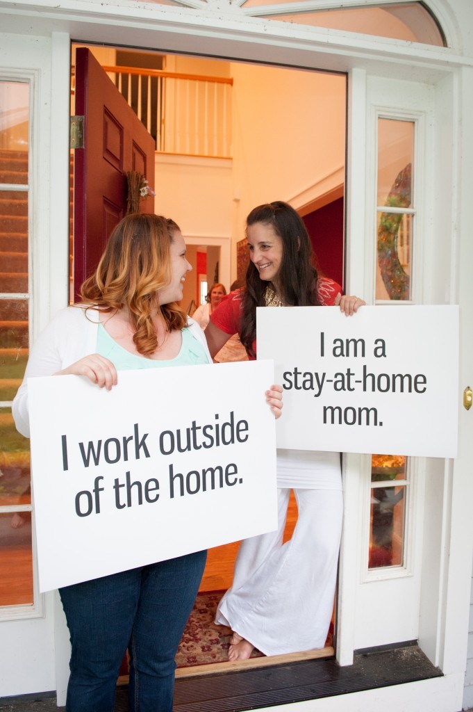 libertytochoose:  A group called Connecticut Working Mom’s has put together an