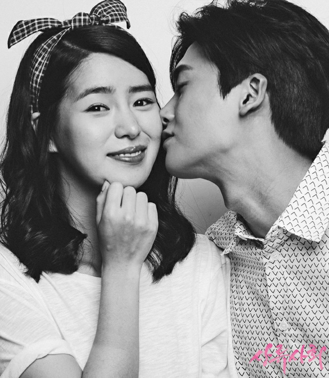 DRAMA HIGH SOCIETY♡ Park Hyung Sik♡ and Lim Ji Yeon ♡ - Tumblr Pics