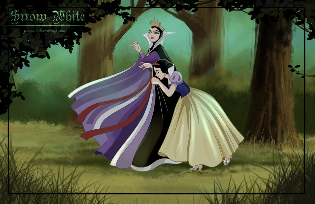 kohakuriverspirits:  princepeterwolf:  Friendly Villains  this concept is so awkward.