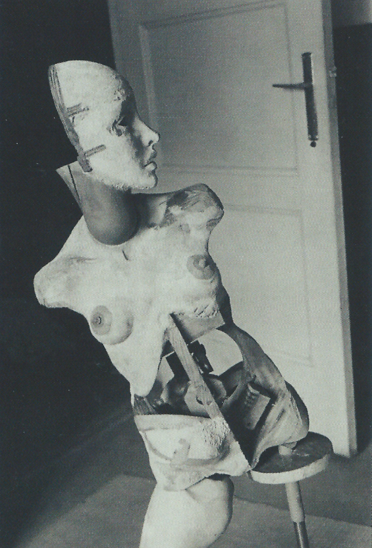 grigiabot:    The Doll - Hans Bellmer   porn pictures