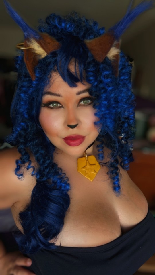 Carmelita Fox 🦊