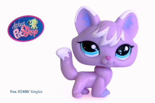 Could I Get A Fox For The Lps Of The Day? Any Is Fine, I Just Adore The Fox Lps
