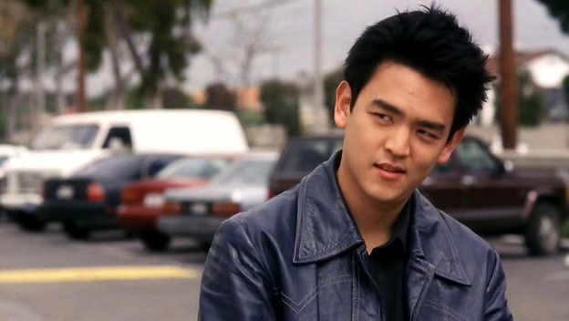 uueuue:  John Cho in Better Luck Tomorrow (2002) 