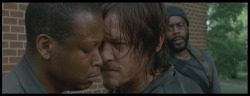 Would Not Want This Boy All Up In My Face Pissed At Me (Daryl’s Confrontation With